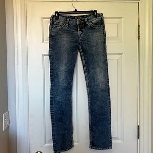 Silver jeans Berkley W27 L32